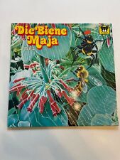 Hörspiel vinyl biene gebraucht kaufen  Moers