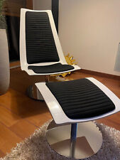sedie bianche design usato  Italia