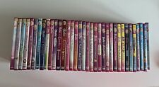 Barbie dvd collezione usato  Roma