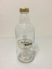 RARE Hennessy PURE WHITE Cognac Empty Liquor Bottle Collectible Not Sold in USA for sale  Shipping to Canada