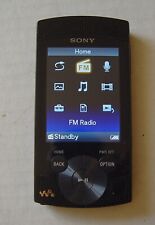 Used, SONY  Pocket Size Vintage Digital Media Player  NWZ-S545, Works Well VGC for sale  Shipping to South Africa