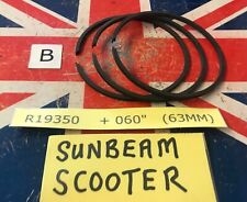 Bsa sunbeam scooter for sale  UK