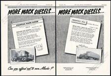 1955 mack trucks for sale  Denver