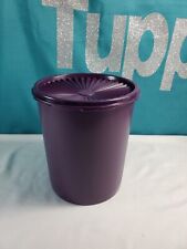 Tupperware servalier canister for sale  Spring Hill