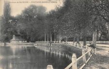 fontaine etang d'occasion  Expédié en Belgium