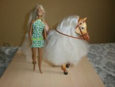 Barbie pferd zubehör gebraucht kaufen  Grevenbroich-Gustorf