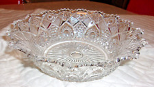 Vtg clear glass for sale  New Tripoli