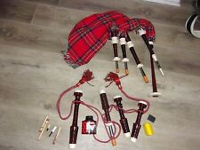 Bagpipes extra seen for sale  Palm Coast