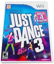 Just Dance 3 Wii (Nintendo Wii, 2011) Completo comprar usado  Enviando para Brazil