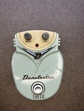 Usado, Pedal de coro analógico Danelectro Cool Cat versão 18 volts. Estéreo/mono  comprar usado  Enviando para Brazil