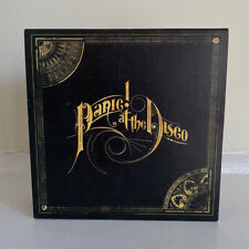  Pânico! Caixa de CD At the Disco Vices & Virtues edição limitada comprar usado  Enviando para Brazil