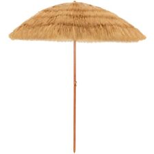 Parasol inclinable paille d'occasion  Lombez