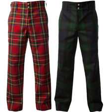 Tartan trews golfhose gebraucht kaufen  Versand nach Germany