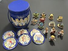 Tetley teafolk collection for sale  GRIMSBY