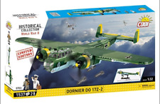 Limitowana edycja bomberka DORNIER DO 17Z-2 COBI 5753 1/32 klocki model 1537 bloków na sprzedaż  PL