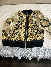 Versace jacket men for sale  Atlanta