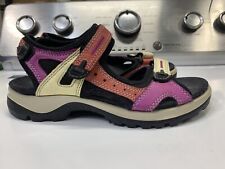 Ladies ecco sandals for sale  Topeka