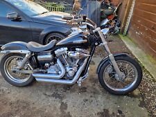 Harley davidson motorcycles for sale  LEIGH