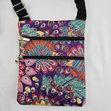 Colorful crossbody purse for sale  Niles