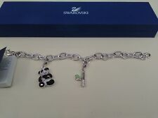 Swarovski panda charm for sale  ILFORD