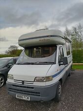 Autosleeper executive berth for sale  NANTWICH