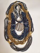 bead seed necklace for sale  Salida