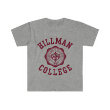 Hillman college shirt for sale  Hialeah