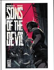 Usado, Quadrinhos Image Sons of the Devil #3 (2015) comprar usado  Enviando para Brazil