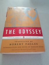 Odyssey paperback homer for sale  Eden