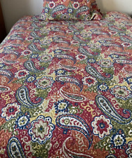 Quilt coverlet bedspread for sale  Thousand Oaks