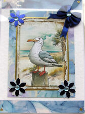 handmade decoupage cards for sale  WARRINGTON