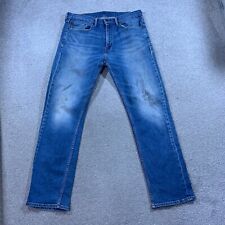 Levi 505 jeans for sale  MACCLESFIELD