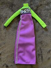 Vestido de motocross Barbie BMR1959 neon moda comprar usado  Enviando para Brazil