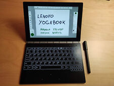 Lenovo yogabook tablet usato  Torino