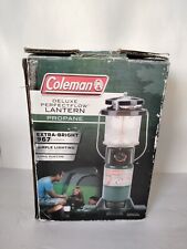 Coleman deluxe propane for sale  San Antonio