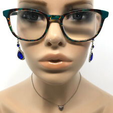 Glasses frames blue for sale  HAYWARDS HEATH