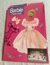 1991 barbie boxed for sale  Parsons
