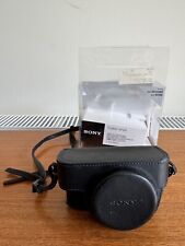 Rx100 cybershot camera for sale  GUILDFORD