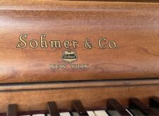 1968 sohmer console for sale  Decatur