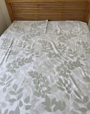 debenhams double duvet cover for sale  LONDON