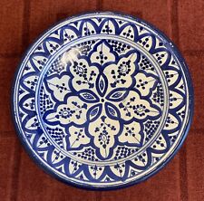 Safi moroccan pottery for sale  BRIDGWATER