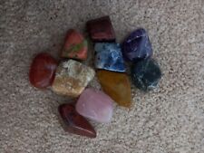 Large mixed crystal for sale  LIVERPOOL