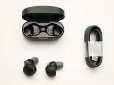 SONY WF-1000XM4 Wireless Noise Canceling In-Ear Headphones BLACK NEW BATTERIES!! for sale  Shipping to South Africa