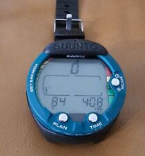 SUUNTO VYPER SCUBA DIVING WRIST COMPUTER WATCH (USED), used for sale  Shipping to South Africa