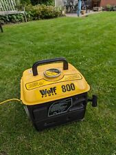 Wolf power 800 for sale  ATHERSTONE