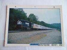 Roadrailer train card for sale  Shipping to United Kingdom