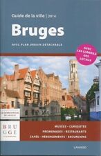 Bruges guide ville d'occasion  France