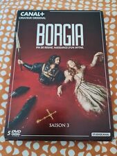 Borgia season for sale  FERNDOWN