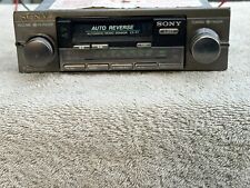 Sony ES-R7 carro cassete estéreo sensor de música automático rádio antigo com fios comprar usado  Enviando para Brazil