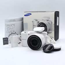 Samsung nx2000 camera d'occasion  Jussey